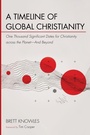 Cover: A Timeline of Global Christianity - Wipf & Stock Publishers