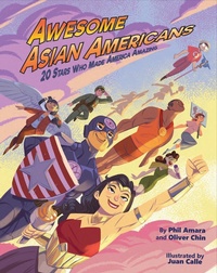 Abbildung von: Awesome Asian Americans - Immedium