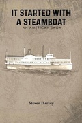 Cover: It Started with a Steamboat - Authors Press