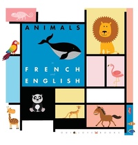 Abbildung von: Animals in French and English - Odeon Livre