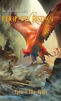 Enlarge image Cover: Phoenix Rising - Elementalists