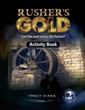 Cover: Rusher's Gold Activity Book - Giverny Press