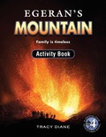 Cover: Egeran's Mountain Activity Book - Giverny Press