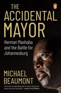 Cover: The Accidental Mayor - Penguin Books (South Africa)