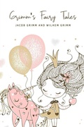 Cover: Grimm's Fairy Tales - Barclays Public Books
