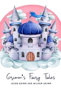 Cover: Grimm's Fairy Tales - USA Public Domain Books