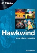 Cover: Hawkwind On Track - Sonicbond Publishing
