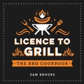 Cover: Licence to Grill - Summersdale Publishers