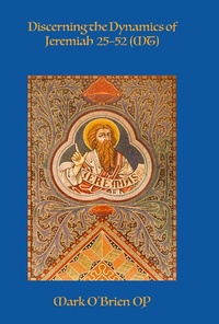 Enlarge image Cover: Discerning the Dynamics of Jeremiah 25-52 (MT) - ATF Press