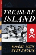 Cover: Treasure Island - Top Five Books, LLC