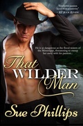 Cover: That Wilder Man - Sweetbriar Creek Publishing Company