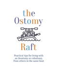 Cover: The Ostomy Raft - Joan Scott