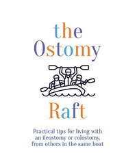 Enlarge image Cover: The Ostomy Raft - Joan Scott