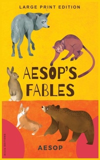 Enlarge image Cover: Aesop's Fables - Alicia Editions