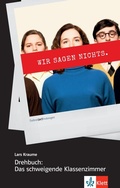 Cover: Drehbuch: Das schweigende Klassenzimmer - Klett