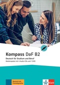 Cover: Kompass DaF B2 - Klett