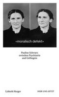 Cover: moralisch defekt - Hier und Jetzt