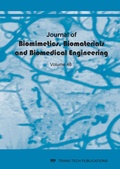 Cover: Journal of Biomimetics, Biomaterials and Biomedical Engineering Vol. 46 - Trans Tech Publications Ltd