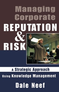 Enlarge image Cover: Managing Corporate Reputation and Risk - Routledge