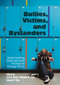 Abbildung von: Bullies, Victims, and Bystanders - Palgrave Macmillan
