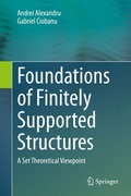 Cover: Foundations of Finitely Supported Structures - Springer