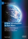 Cover: A New Introduction to Karl Marx - Palgrave Macmillan