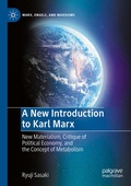 Cover: A New Introduction to Karl Marx - Palgrave Macmillan