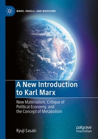 Enlarge image Cover: A New Introduction to Karl Marx - Palgrave Macmillan