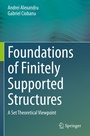 Cover: Foundations of Finitely Supported Structures - Springer