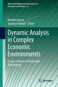 Cover: Dynamic Analysis in Complex Economic Environments - Springer