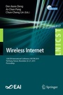 Cover: Wireless Internet - Springer