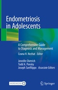 Cover: Endometriosis in Adolescents - Springer