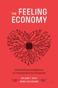 Cover: The Feeling Economy - Palgrave Macmillan