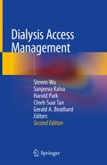 Cover: Dialysis Access Management - Springer