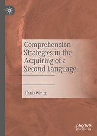 Abbildung von: Comprehension Strategies in the Acquiring of a Second Language - Palgrave Macmillan