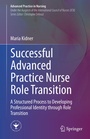 Cover: Successful Advanced Practice Nurse Role Transition - Springer