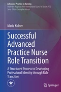 Cover: Successful Advanced Practice Nurse Role Transition - Springer