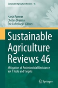 Cover: Sustainable Agriculture Reviews 46 - Springer