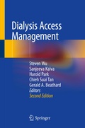 Cover: Dialysis Access Management - Springer