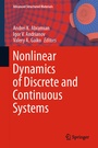 Cover: Nonlinear Dynamics of Discrete and Continuous Systems - Springer