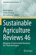 Cover: Sustainable Agriculture Reviews 46 - Springer