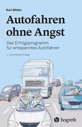Cover: Autofahren ohne Angst - Hogrefe