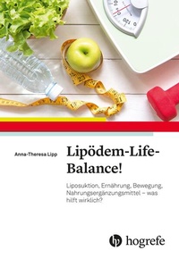 Abbildung von: Lipödem-Life-Balance! - Hogrefe