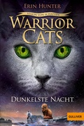 Cover: Warrior Cats - Vision von Schatten. Dunkelste Nacht - Gulliver