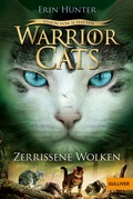 Cover: Warrior Cats - Vision von Schatten. Zerrissene Wolken - Gulliver
