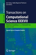 Cover: Transactions on Computational Science XXXVII - Springer