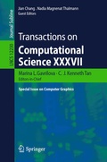 Cover: Transactions on Computational Science XXXVII - Springer