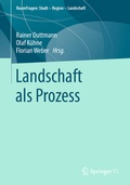 Cover: Landschaft als Prozess - Springer VS