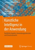 Cover: K&uuml;nstliche Intelligenz in der Anwendung - Springer Vieweg