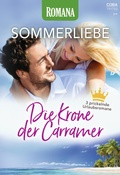 Cover: Romana Sommerliebe Band 6 - CORA Verlag